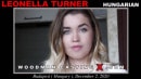 Leonella Turner Casting video from WOODMANCASTINGX by Pierre Woodman