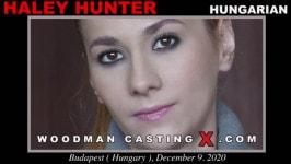 Haley Hunter  from WOODMANCASTINGX