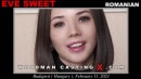 Eve Sweet Casting video from WOODMANCASTINGX by Pierre Woodman