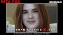 Rita Fox Casting video from WOODMANCASTINGX by Pierre Woodman
