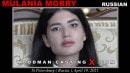 Mulania Morry Casting video from WOODMANCASTINGX by Pierre Woodman