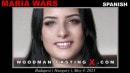 Maria Wars Casting video from WOODMANCASTINGX by Pierre Woodman