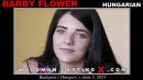 Barby Flower Casting video from WOODMANCASTINGX by Pierre Woodman