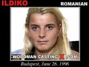 Ildiko Casting video from WOODMANCASTINGX by Pierre Woodman