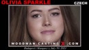 Olivia Sparkle Casting video from WOODMANCASTINGX by Pierre Woodman