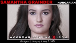 Samantha Grainder  from WOODMANCASTINGX
