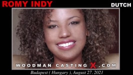 Romy Indy  from WOODMANCASTINGX