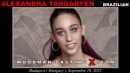Alexandra Targaryen Casting video from WOODMANCASTINGX by Pierre Woodman