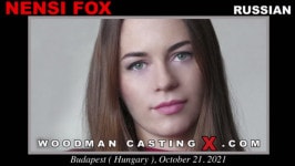 Nensi Fox  from WOODMANCASTINGX