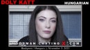 Doly Katt Casting video from WOODMANCASTINGX by Pierre Woodman