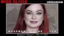 Miss Olivia Casting video from WOODMANCASTINGX by Pierre Woodman