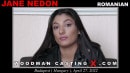 Jane Nedon Casting video from WOODMANCASTINGX by Pierre Woodman