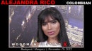 Alejandra Rico Casting video from WOODMANCASTINGX by Pierre Woodman
