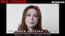 Mia Cruise Casting video from WOODMANCASTINGX by Pierre Woodman