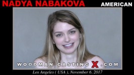 Nadya Nabakova  from WOODMANCASTINGX