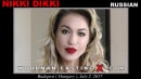 Nikki Dikki Casting video from WOODMANCASTINGX by Pierre Woodman