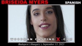 Briseida Myers  from WOODMANCASTINGX