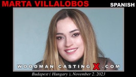 Marta Villalobos  from WOODMANCASTINGX