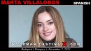 Marta Villalobos Casting video from WOODMANCASTINGX by Pierre Woodman