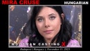 Mira Cruse Casting video from WOODMANCASTINGX by Pierre Woodman
