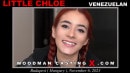 Little Chloe Casting video from WOODMANCASTINGX by Pierre Woodman