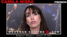 Camila Nissa  from WOODMANCASTINGX