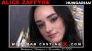 Alice Zaffyre Casting