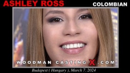 Ashley Ross  from WOODMANCASTINGX