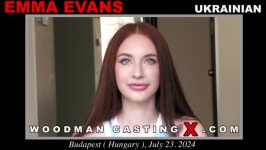 Emma Evans  from WOODMANCASTINGX