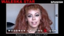 Waleska Star Casting video from WOODMANCASTINGX by Pierre Woodman