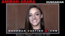 Amirah Adara 2024 Casting video from WOODMANCASTINGX by Pierre Woodman