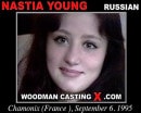 Nastia Young Casting