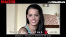 Naomi Casting