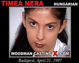 Timea Nera  from WOODMANCASTINGX