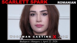 Scarlett Spark  from WOODMANCASTINGX