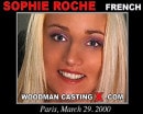 Sophie Roche Casting video from WOODMANCASTINGX by Pierre Woodman