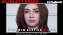 Scarlett Spark Casting video from WOODMANCASTINGX by Pierre Woodman