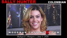 Sally Hunter  from WOODMANCASTINGX