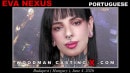 Eva Nexus Casting video from WOODMANCASTINGX by Pierre Woodman