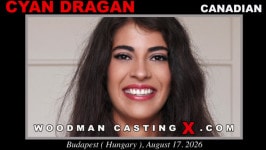 Cyan Dragan  from WOODMANCASTINGX