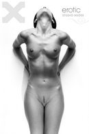 Klara in Erotic Studio Nudes gallery from X-ART by Brigham Field