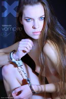 Milla in Teenage Vampire gallery from X-ART by Brigham Field
