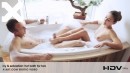 Ivy in Hot Bath For Two video from X-ART by Brigham Field