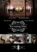 Anissa Kate & Ania Kinski & Cassie Del Isla & Victoria Beauregard in The Roaring Fifties video from XILLIMITE