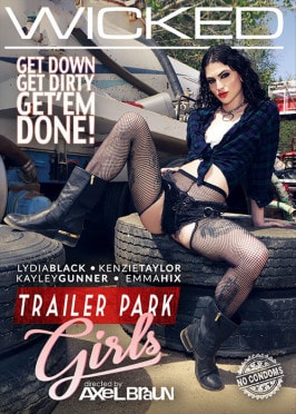 Kayley Gunner  from XILLIMITE