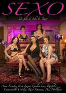 Lucy Heart & Rachel & Lina Luxa & Giulia Lov & Ania Kinski in Sexo video from XILLIMITE