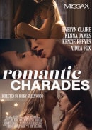 Kenna James & Kenzie Reeves & Aidra Fox & Evelyn Claire in Romantic Charades video from XILLIMITE