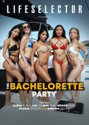 Alexa Flexy & Lia Lin & Alexis Crystal & Megan Fiore & May Thai in The Bachelorette Party video from XILLIMITE