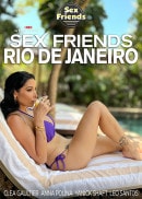 Cléa Gaultier & Anna Polina in Sex Friends Rio De Janeiro video from XILLIMITE