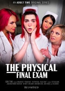 TS Foxxy & Charlotte Sins & Kira Noir & Eva Maxim & Jade Venus & Khloe Kay in The Physical : Final Exam video from XILLIMITE